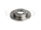 Rear brake disc thumb