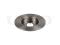 Rear brake disc thumb