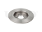 Rear brake disc thumb