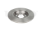 Rear brake disc thumb