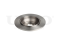 Rear brake disc thumb