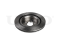 Rear brake disc thumb