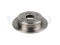 Rear brake disc thumb