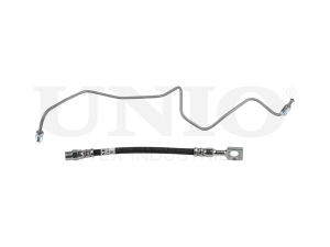 Left rear brake hose photo