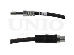 Rear brake hose photo