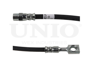 Right rear brake hose photo