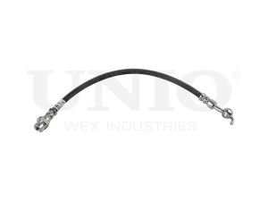 Left rear brake hose photo