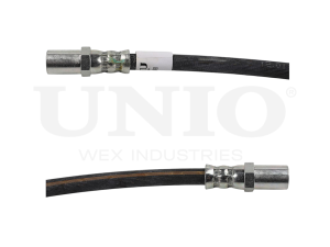 Rear brake hose photo
