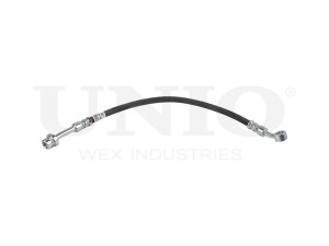 Left front brake hose photo