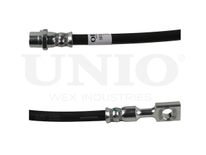 Right rear brake hose photo