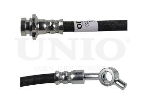 Right front brake hose photo