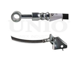 Right front brake hose photo