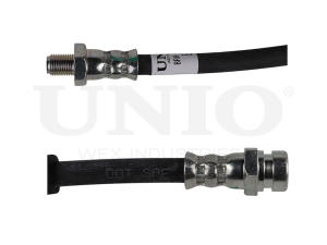 Rear brake hose photo