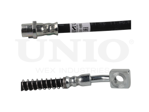Left front brake hose photo