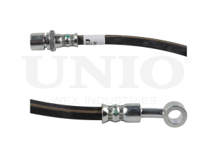Right front brake hose photo