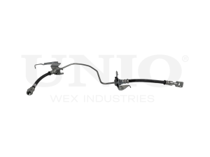 Left rear brake hose photo