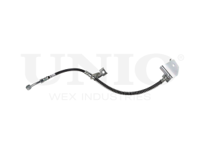 Left front brake hose photo