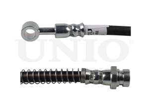 Front brake hose photo