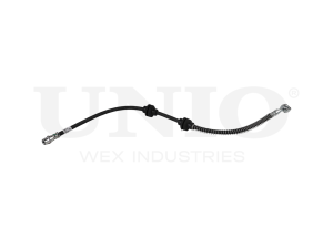 Left front brake hose photo