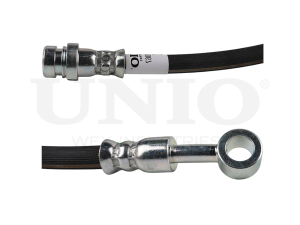 Right rear brake hose photo