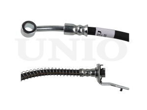 Right front brake hose photo
