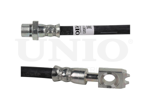 Right rear brake hose photo