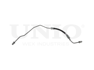 Left rear brake hose photo