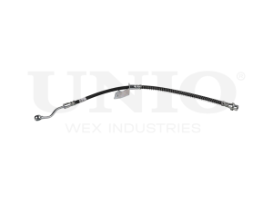 Left front brake hose photo