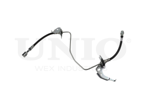 Right rear brake hose photo