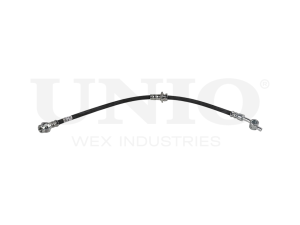 Left front brake hose photo