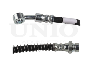 Right front brake hose photo