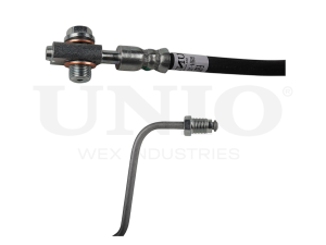 Right rear brake hose photo
