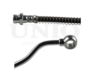 Right front brake hose photo