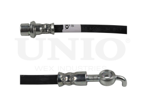 Right front brake hose photo