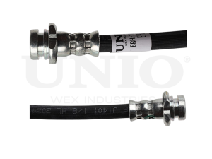 Rear brake hose photo