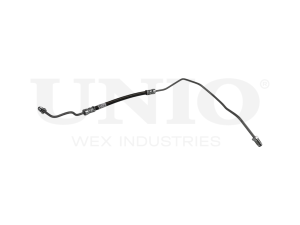 Right rear brake hose photo