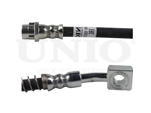 Right front brake hose photo