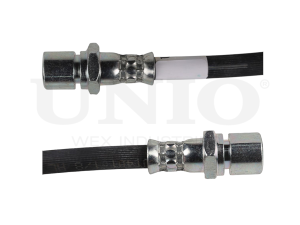 Rear brake hose photo