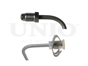 Right rear brake hose photo