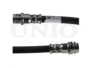 Rear brake hose photo