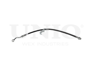 Right front brake hose photo