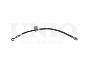 Left front brake hose photo