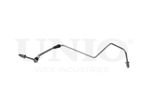 Right rear brake hose photo