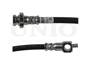 Left front brake hose photo