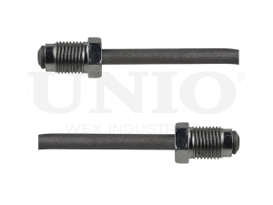 Left rear brake hose photo