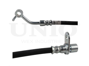 Right front brake hose photo