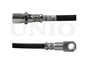 Front brake hose photo
