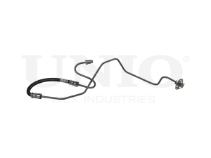 Left rear brake hose photo