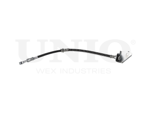 Left front brake hose photo