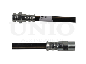Rear brake hose photo